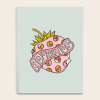 Aquarius Strawberry Notebook Gallery Image 4
