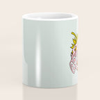 Aquarius Strawberry Coffee Mug Gallery Image 4