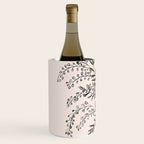 Minimal Acacia Branch Wine Chiller Gallery Image 2