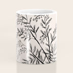 Minimal Acacia Branch Coffee Mug Gallery Image 4