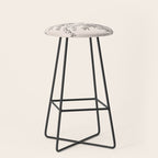 Minimal Acacia Branch Stool Gallery Image 1