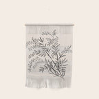 Minimal Acacia Branch Wall Hanging Gallery Image 1