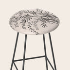 Minimal Acacia Branch Stool Gallery Image 2