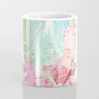 Marie Antoinette, Patisserie Jardin Coffee Mug Gallery Image 4