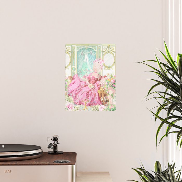 Marie Antoinette, Patisserie Jardin Poster Gallery Image 2