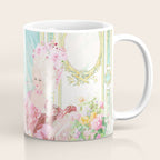 Marie Antoinette, Patisserie Jardin Coffee Mug Gallery Image 1