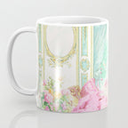 Marie Antoinette, Patisserie Jardin Coffee Mug Gallery Image 3