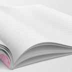 Marie Antoinette, Patisserie Jardin Notebook Gallery Image 2