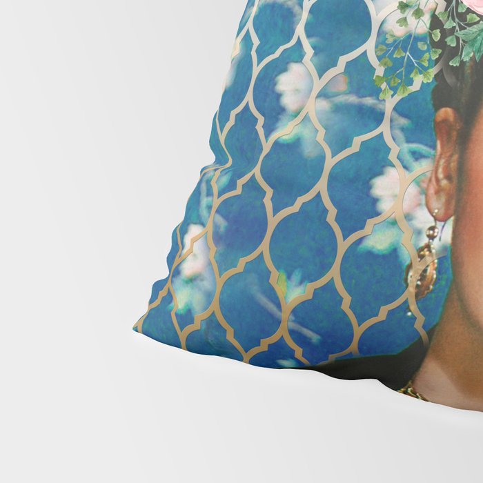 Forever Frida Pillow Sham Gallery Image 4