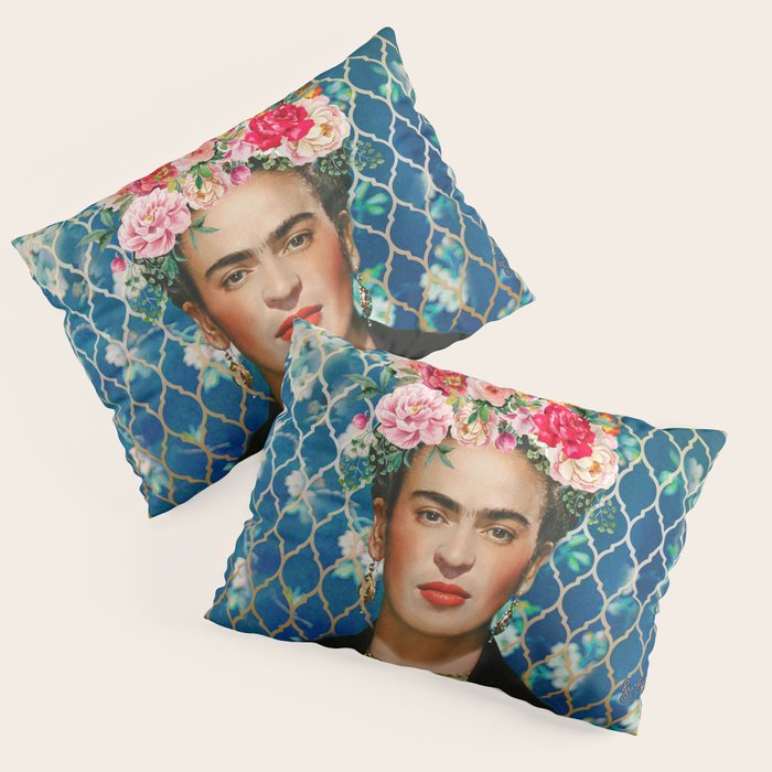 Forever Frida Pillow Sham Gallery Image 1