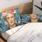 Forever Frida Pillow Sham Gallery Image 2