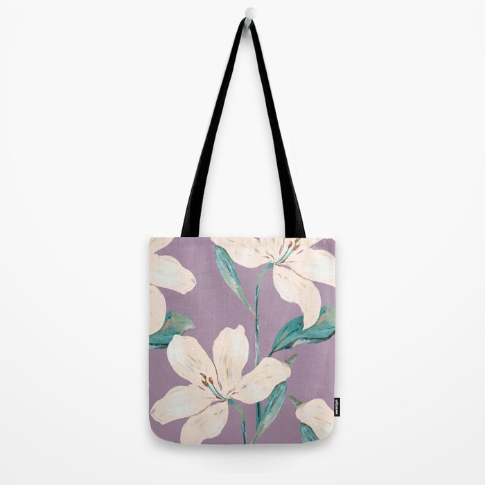 Spring Flowers 6 Tote Bag Gallery Image 2