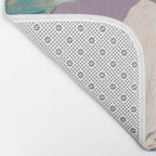Spring Flowers 6 Bath Mat Gallery Image 2