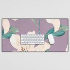 Spring Flowers 6 Desk Mat Gallery Image 1