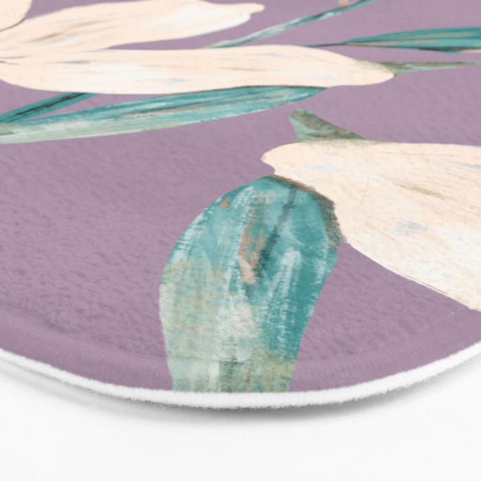 Spring Flowers 6 Bath Mat Gallery Image 3