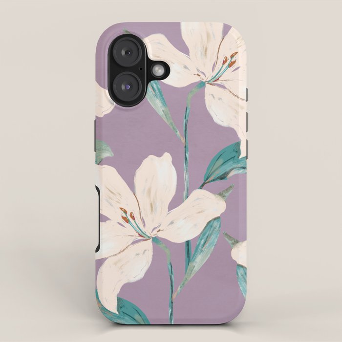 Spring Flowers 6 iPhone Case Gallery Image 1