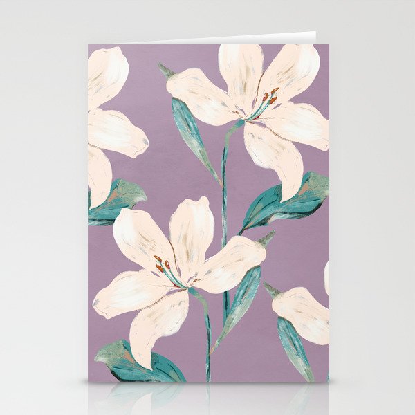 Spring Flowers 6 Stationery Card Gallery Image 2