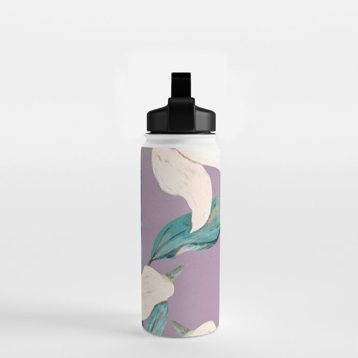 Spring Flowers 6 Water Bottle Gallery Image 2