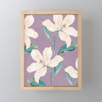 Spring Flowers 6 Mini Art Print Gallery Image 1