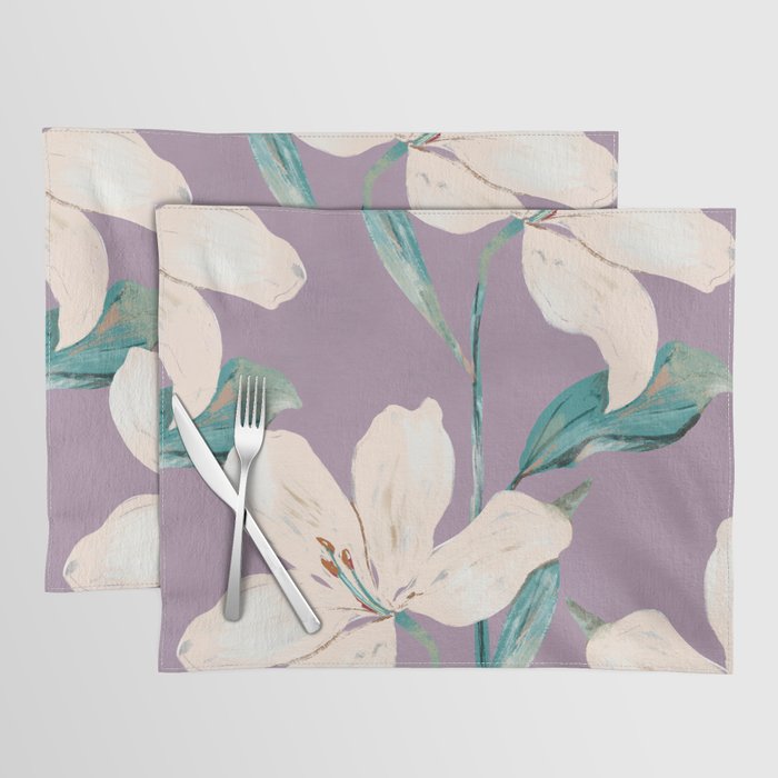 Spring Flowers 6 Placemat Gallery Image 1