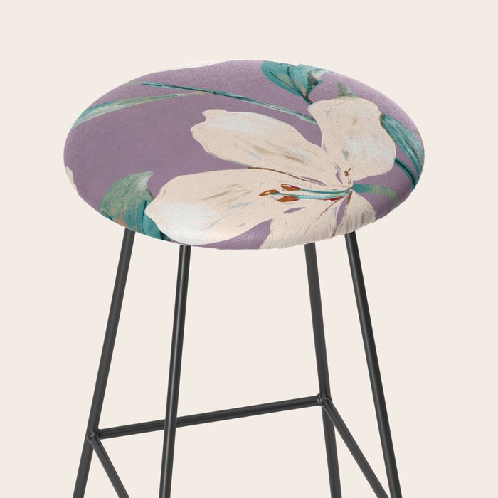 Spring Flowers 6 Stool Gallery Image 2
