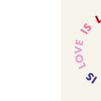 Love Is Love Coffee Mug Gallery Image 2