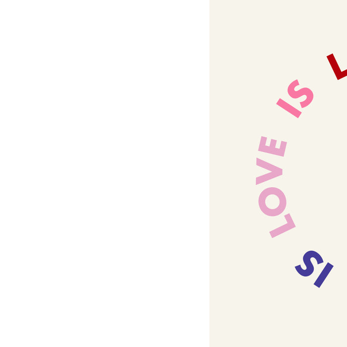 Love Is Love Coffee Mug Gallery Image 2