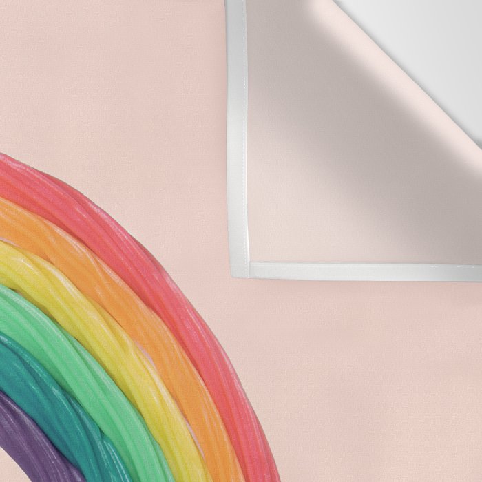 RAINBOW CANDY  Wall Tapestry Gallery Image 3