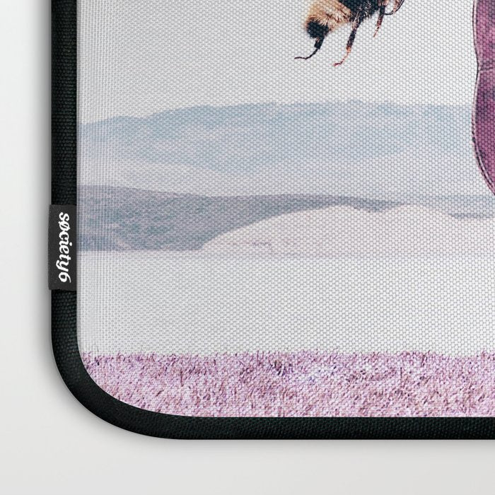 Music to my eyes Laptop Sleeve Gallery Image 3