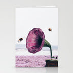 Music to my eyes Stationery Card Gallery Image 2