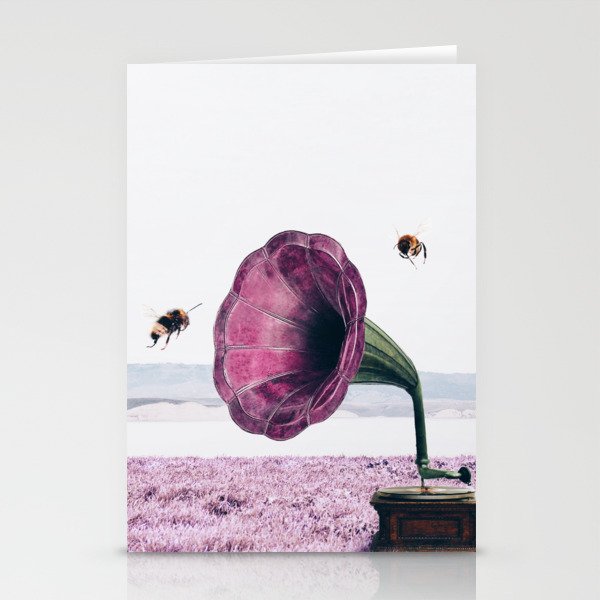 Music to my eyes Stationery Card Gallery Image 2