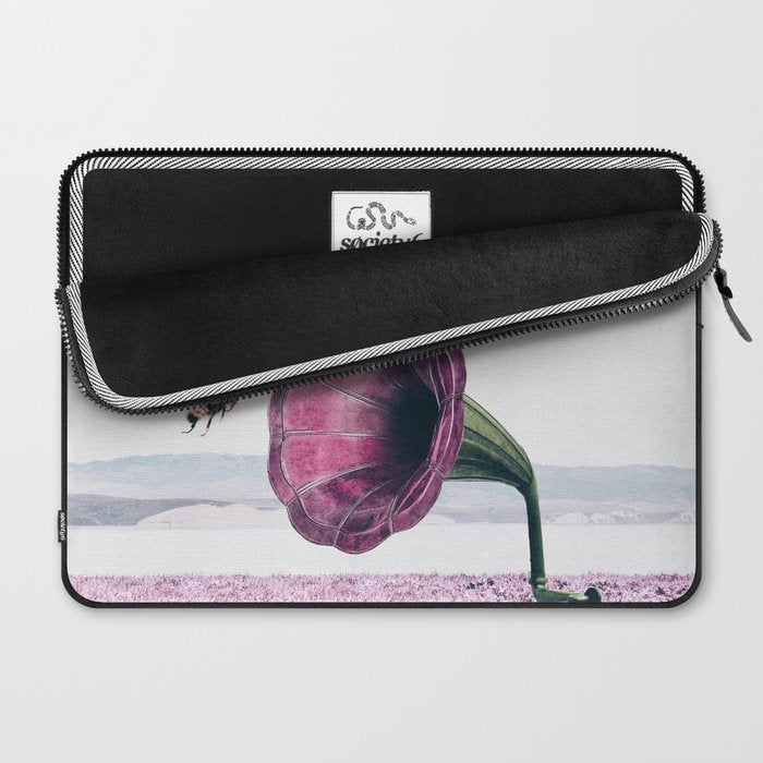 Music to my eyes Laptop Sleeve Gallery Image 2