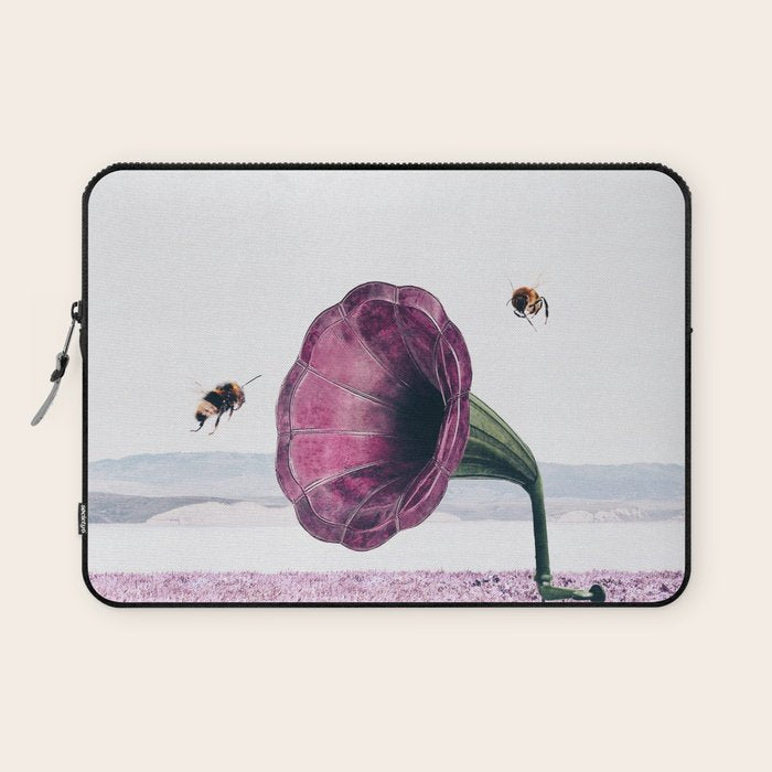 Music to my eyes Laptop Sleeve Gallery Image 1