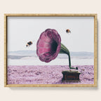 Music to my eyes Serving Tray Gallery Image 1