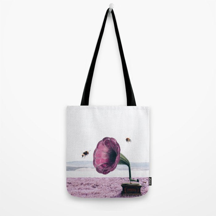 Music to my eyes Tote Bag Gallery Image 2
