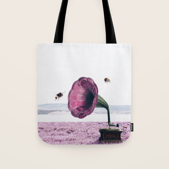 Music to my eyes Tote Bag Gallery Image 1