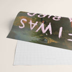 If I Was A Bird Wrapping Paper Gallery Image 2