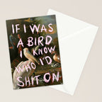 If I Was A Bird Stationery Card Gallery Image 2