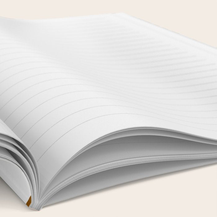 Echo of Innocence | Botanical Nature Eclectic Plants | Vintage Floral Rustic Spring Garden Blossom Notebook Gallery Image 2