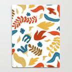 Echo of Innocence | Botanical Nature Eclectic Plants | Vintage Floral Rustic Spring Garden Blossom Notebook Gallery Image 4
