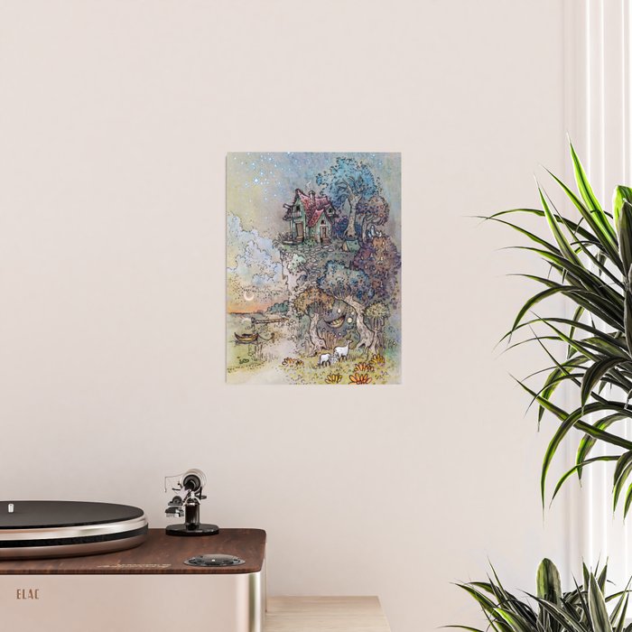 Villa Poster Gallery Image 2