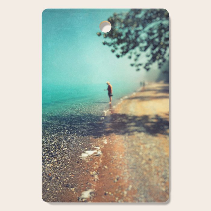 Finding the One that Speaks to the Heart Cutting Board Gallery Image 1