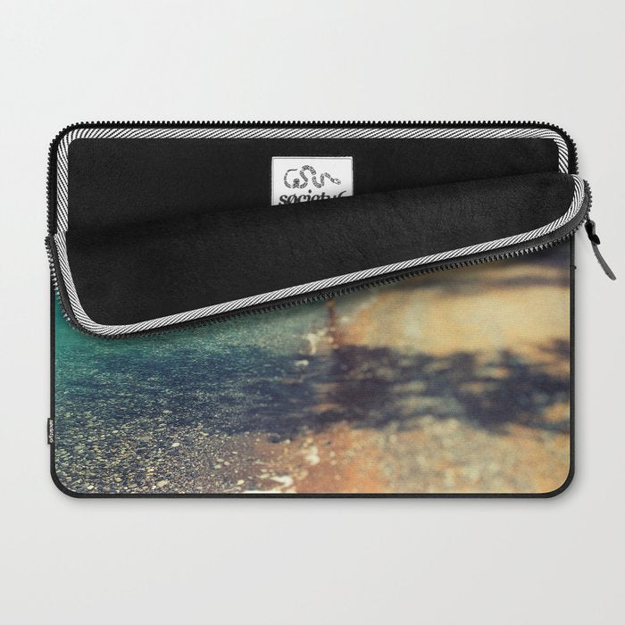 Finding the One that Speaks to the Heart Laptop Sleeve Gallery Image 2
