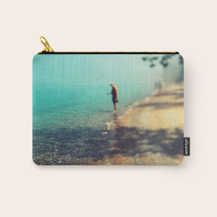 Finding the One that Speaks to the Heart Carry All Pouch Gallery Image 1