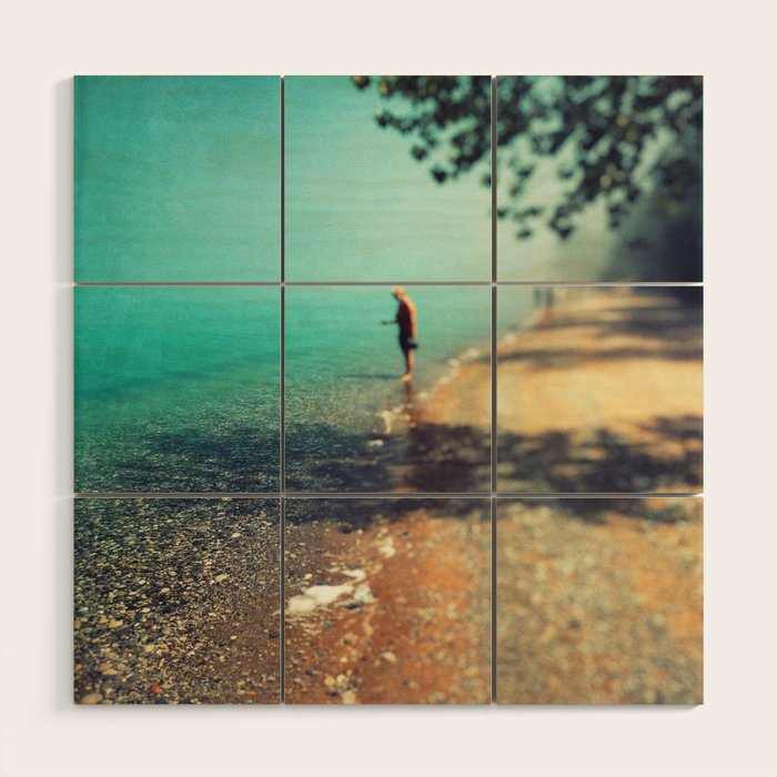 Finding the One that Speaks to the Heart Wood Wall Art Gallery Image 1