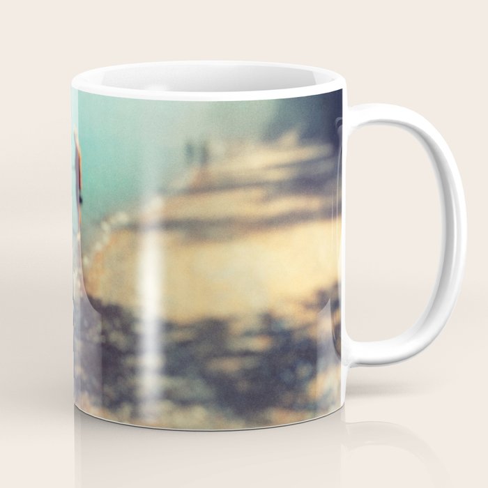 Finding the One that Speaks to the Heart Coffee Mug Gallery Image 1