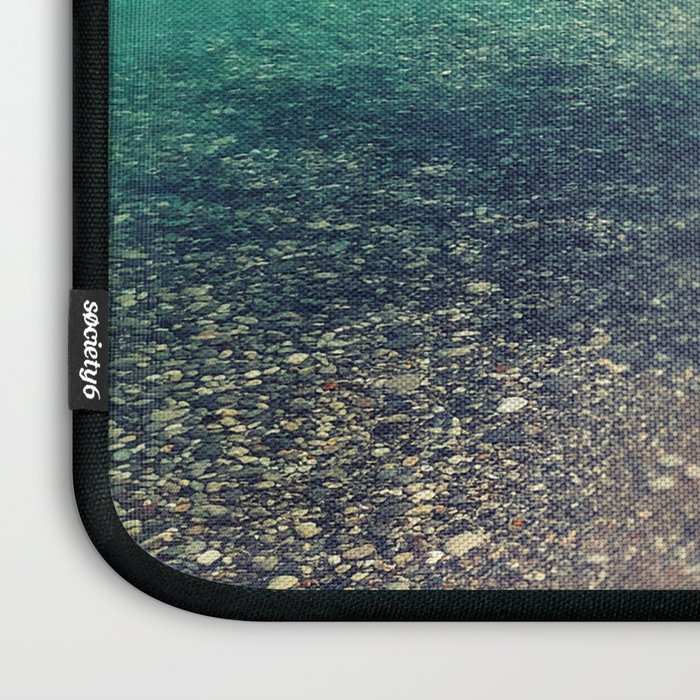 Finding the One that Speaks to the Heart Laptop Sleeve Gallery Image 3