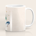 Moon insects Coffee Mug Gallery Image 1