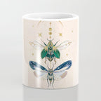 Moon insects Coffee Mug Gallery Image 4