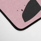 Terrazzo Rosé Desk Mat Gallery Image 4